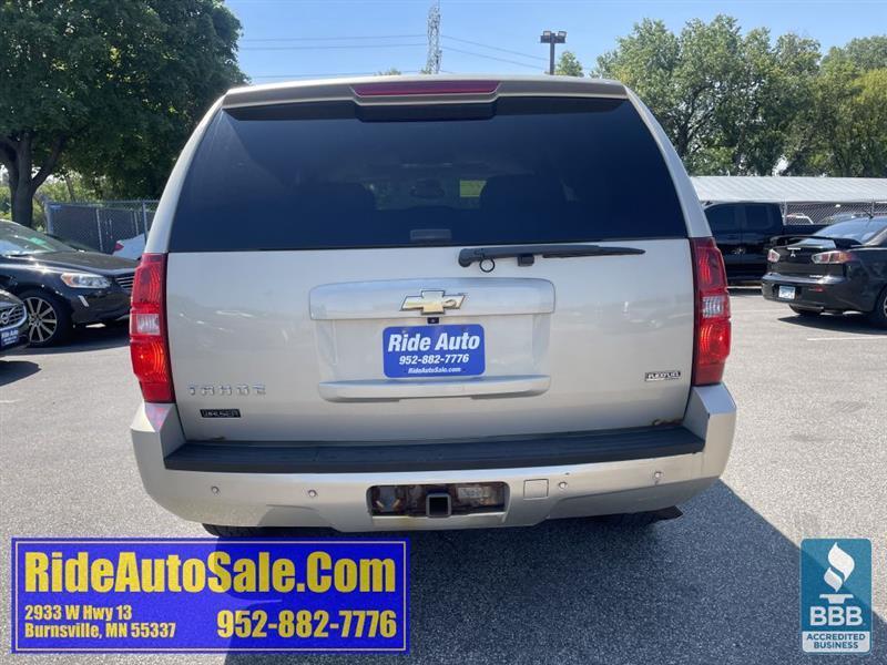 Chevrolet Tahoe  2008