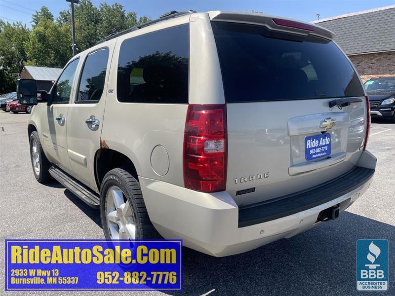 Chevrolet Tahoe  2008