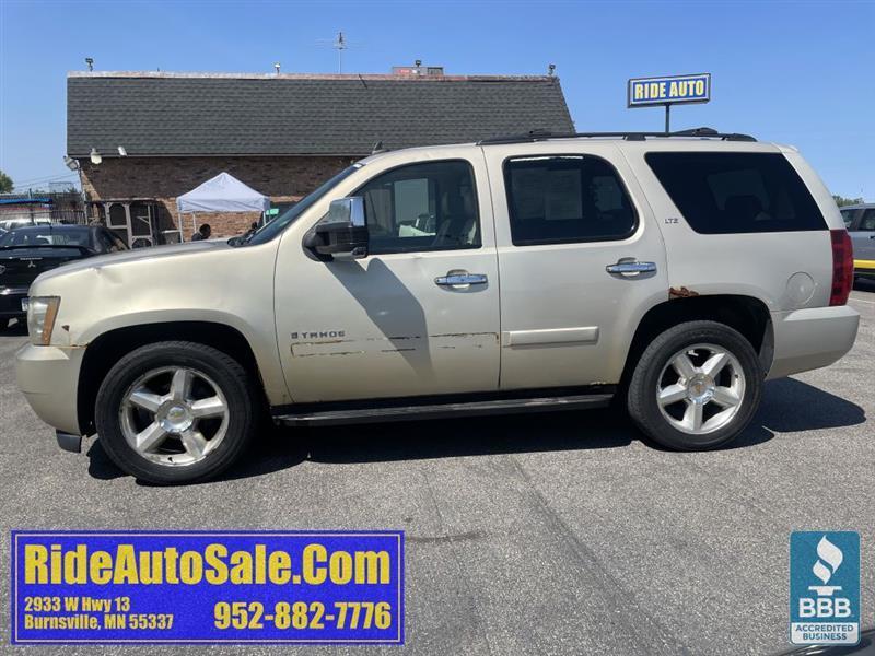 Chevrolet Tahoe  2008