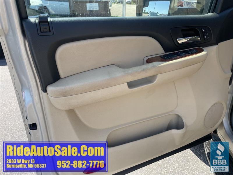 Chevrolet Tahoe  2008