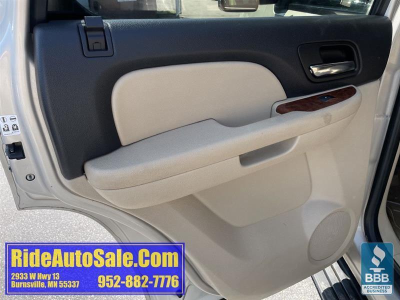 Chevrolet Tahoe  2008