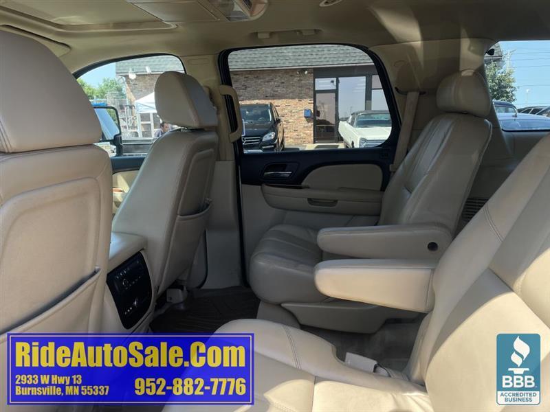 Chevrolet Tahoe  2008