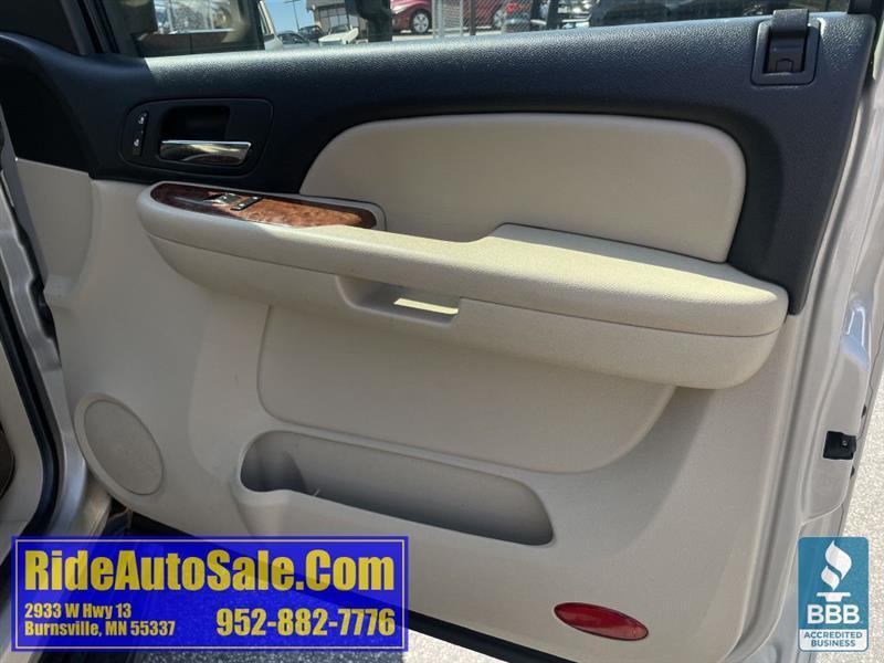 Chevrolet Tahoe  2008