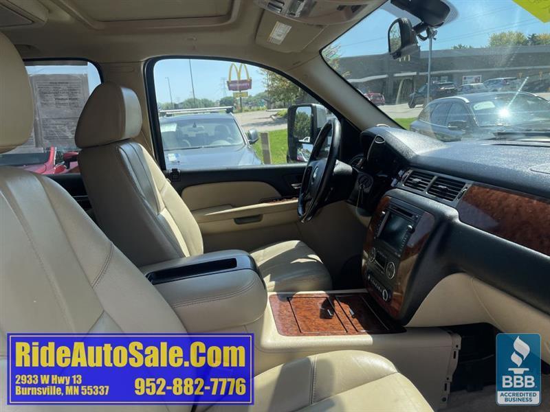 Chevrolet Tahoe  2008
