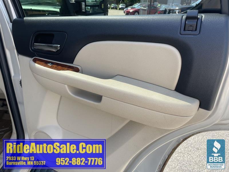Chevrolet Tahoe  2008