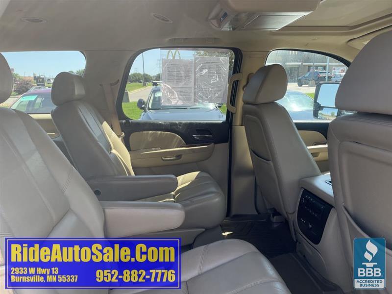 Chevrolet Tahoe  2008