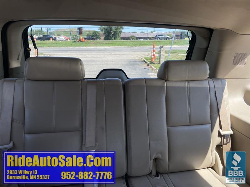 Chevrolet Tahoe  2008