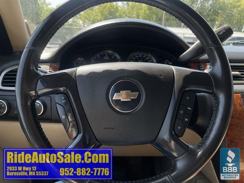 Chevrolet Tahoe  2008