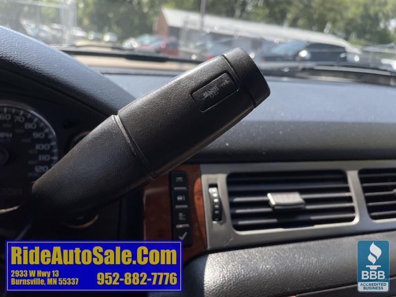 Chevrolet Tahoe  2008