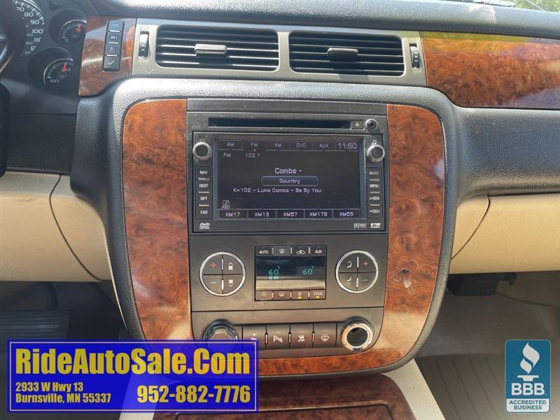 Chevrolet Tahoe  2008