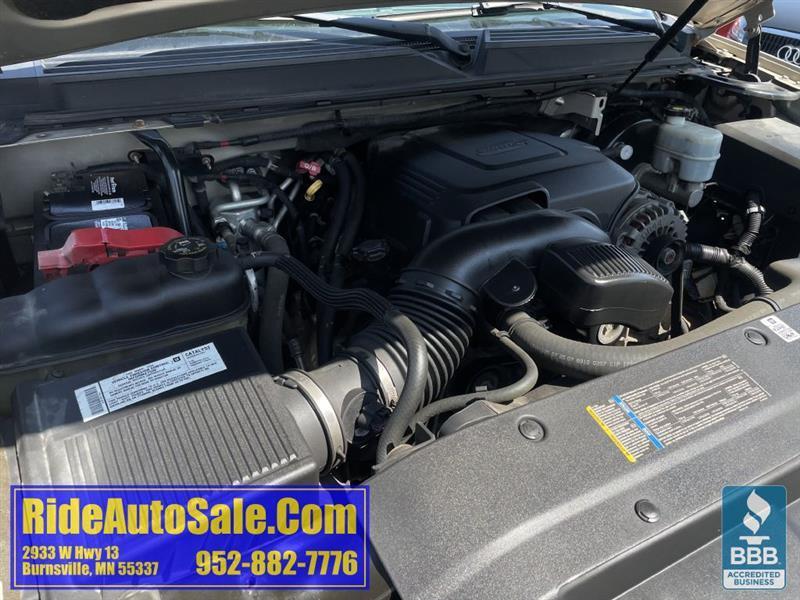 Chevrolet Tahoe  2008