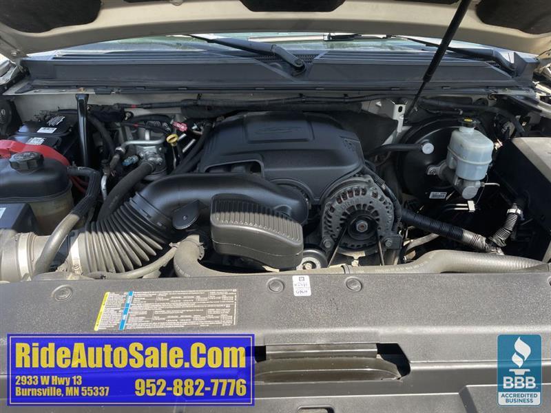 Chevrolet Tahoe  2008