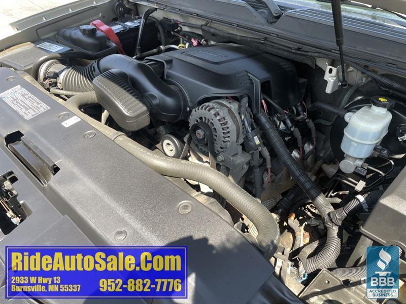 Chevrolet Tahoe  2008