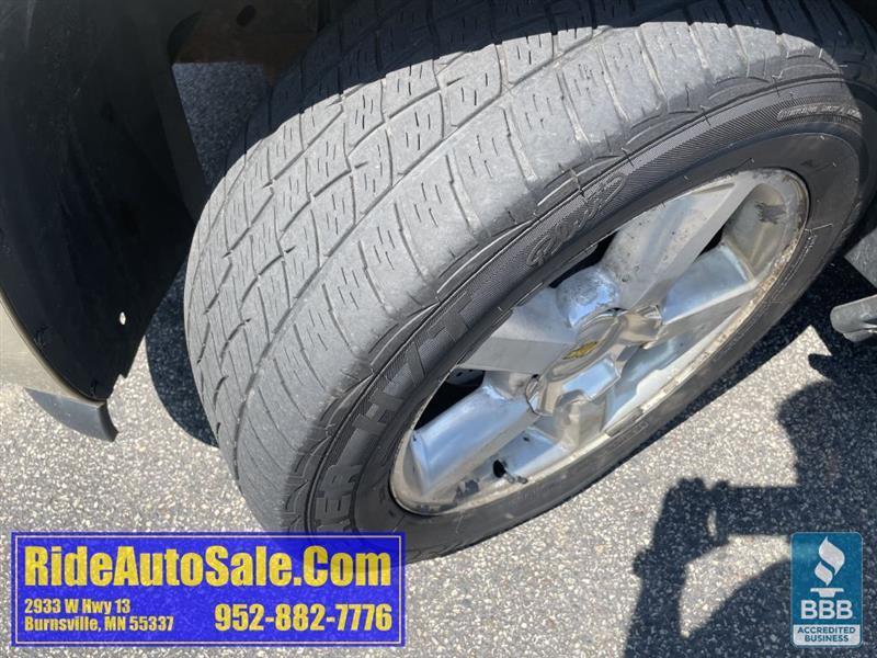 Chevrolet Tahoe  2008