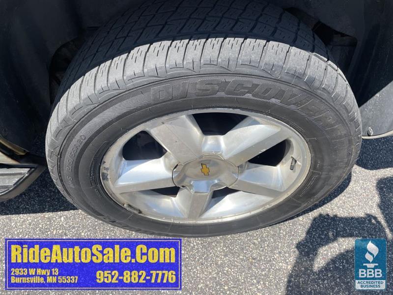 Chevrolet Tahoe  2008