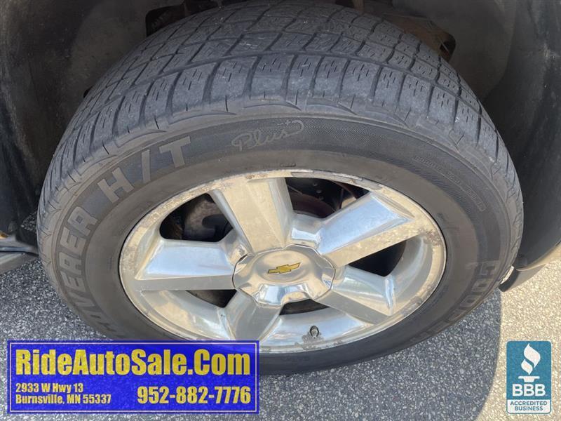 Chevrolet Tahoe  2008