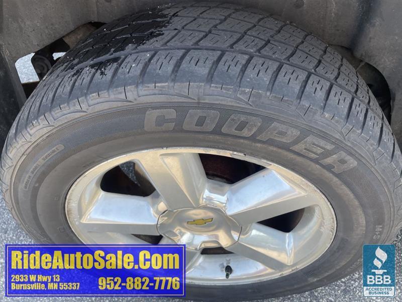 Chevrolet Tahoe  2008