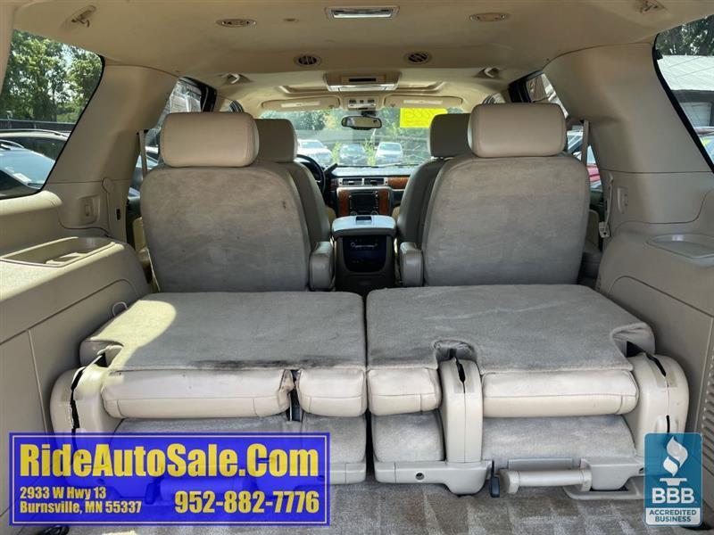 Chevrolet Tahoe  2008