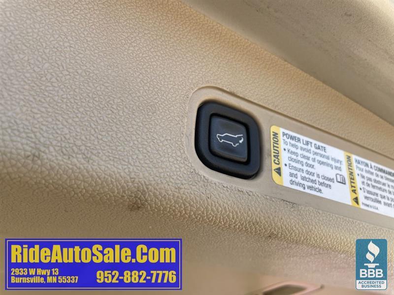 Chevrolet Tahoe  2008