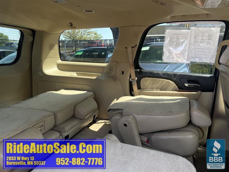 Chevrolet Tahoe  2008