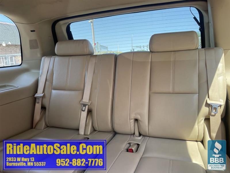 Chevrolet Tahoe  2008