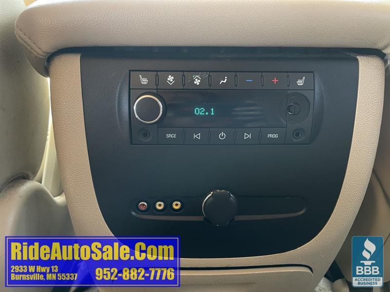 Chevrolet Tahoe  2008
