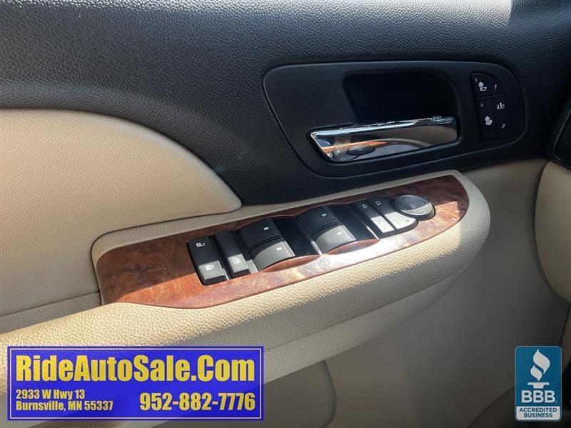 Chevrolet Tahoe  2008