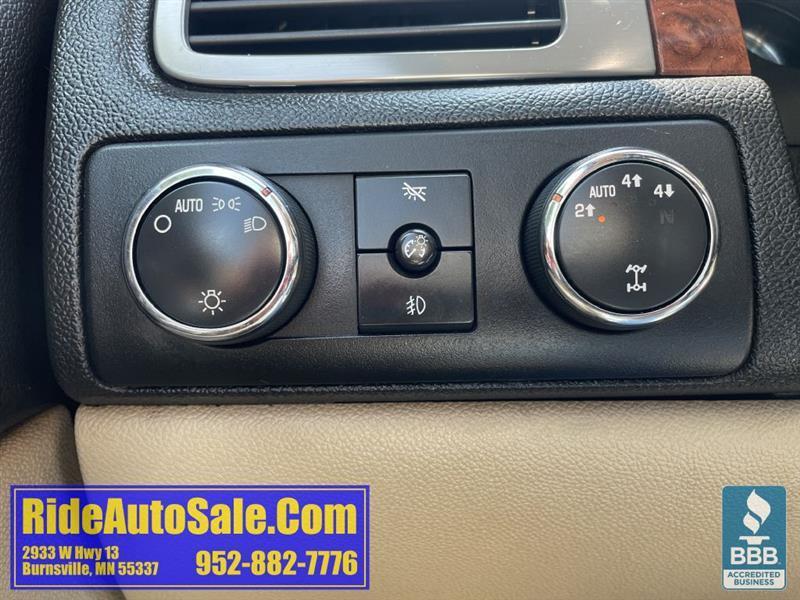 Chevrolet Tahoe  2008