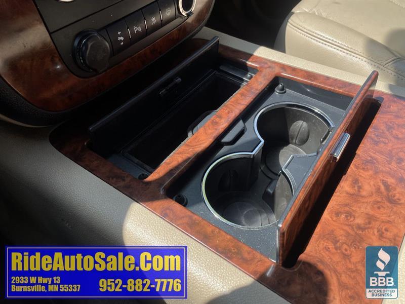 Chevrolet Tahoe  2008