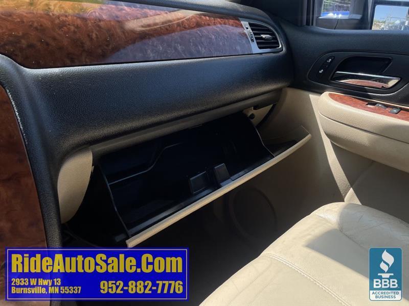 Chevrolet Tahoe  2008