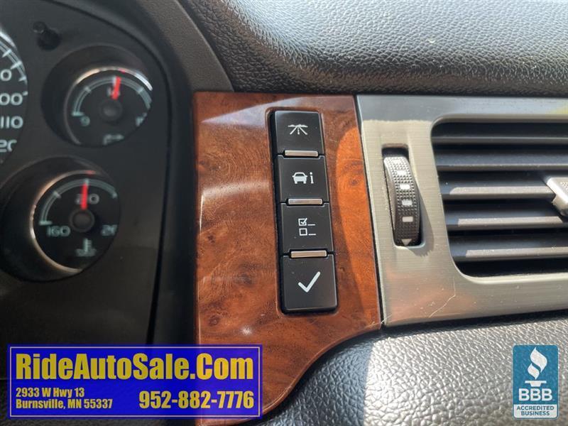 Chevrolet Tahoe  2008