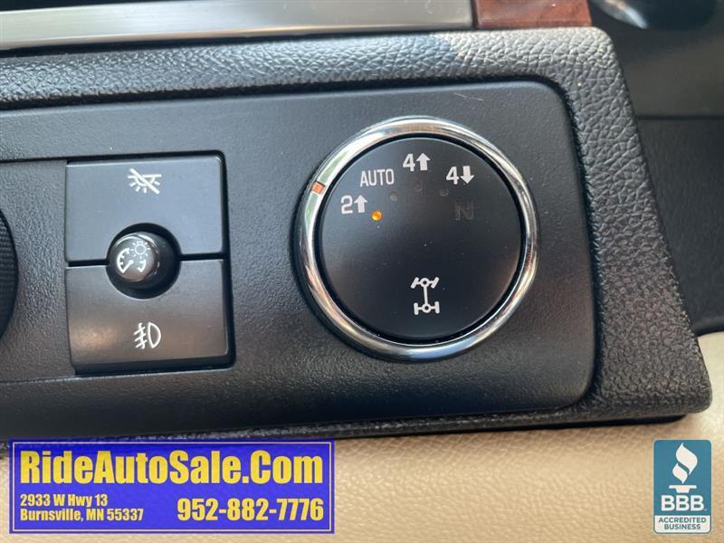 Chevrolet Tahoe  2008