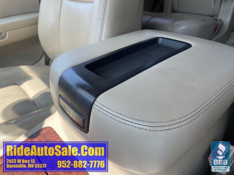 Chevrolet Tahoe  2008