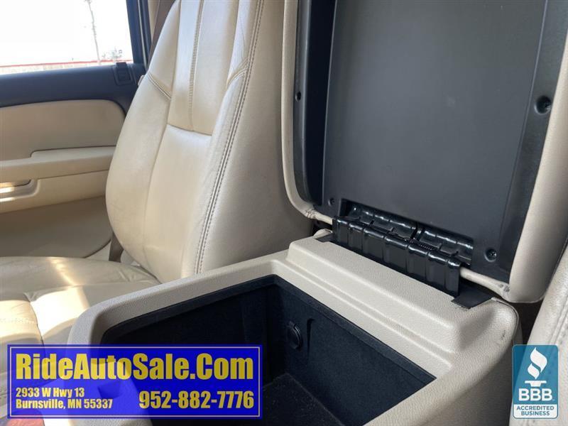 Chevrolet Tahoe  2008