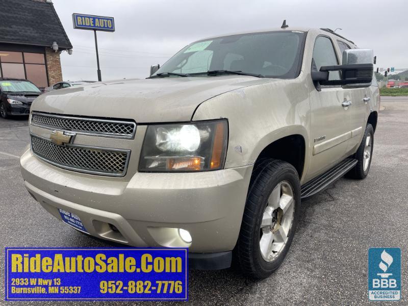 2008 Chevrolet Tahoe LT, 7 Passenger, 4x4, 5.3 V8, leather, trade in !