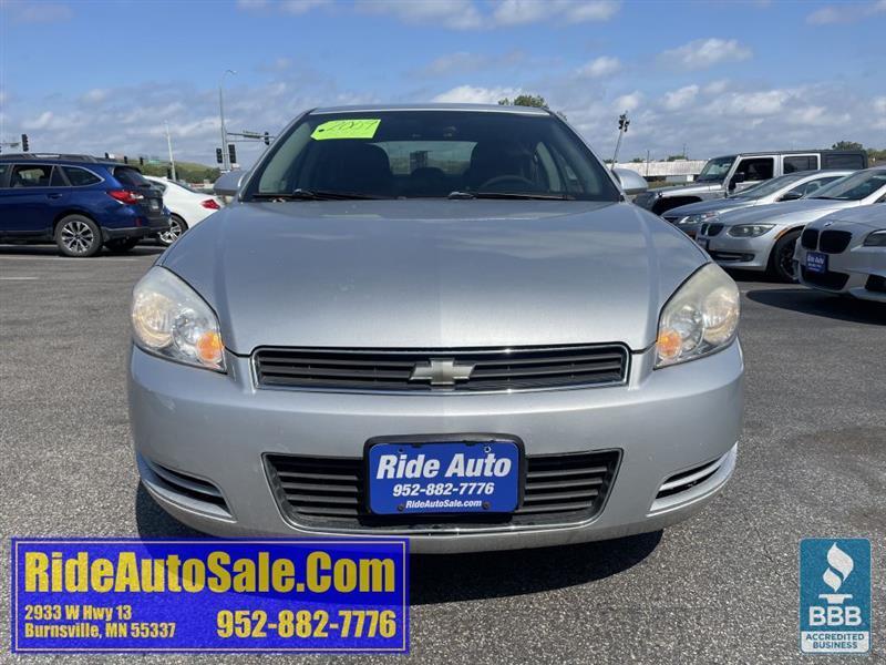 Chevrolet Impala  2009