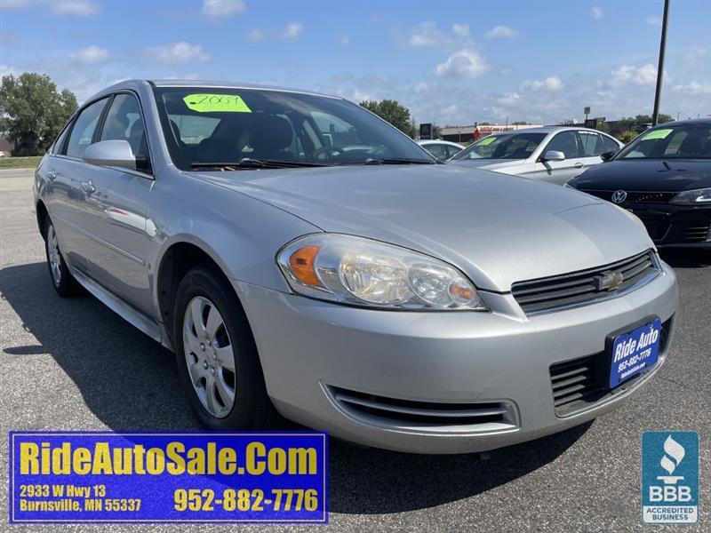 Chevrolet Impala  2009