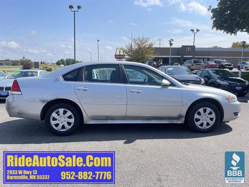 Chevrolet Impala  2009