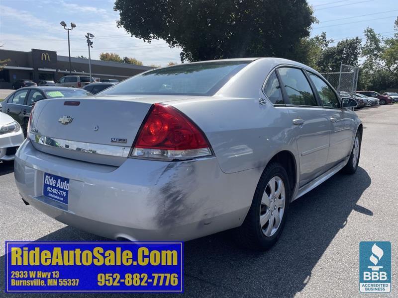 Chevrolet Impala  2009