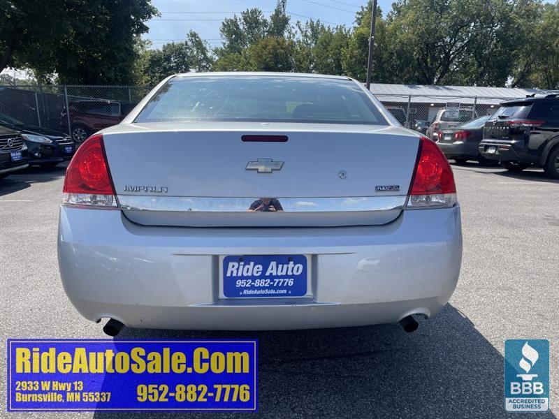 Chevrolet Impala  2009
