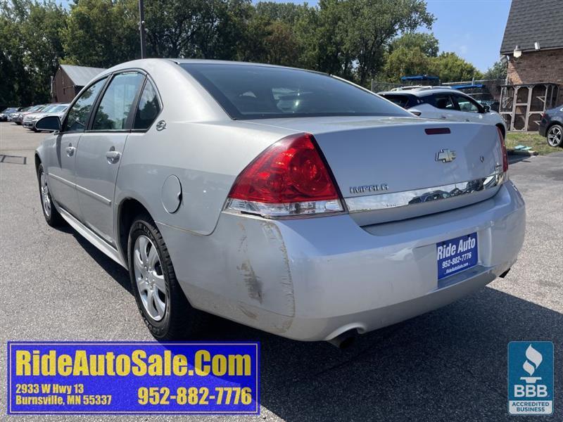 Chevrolet Impala  2009