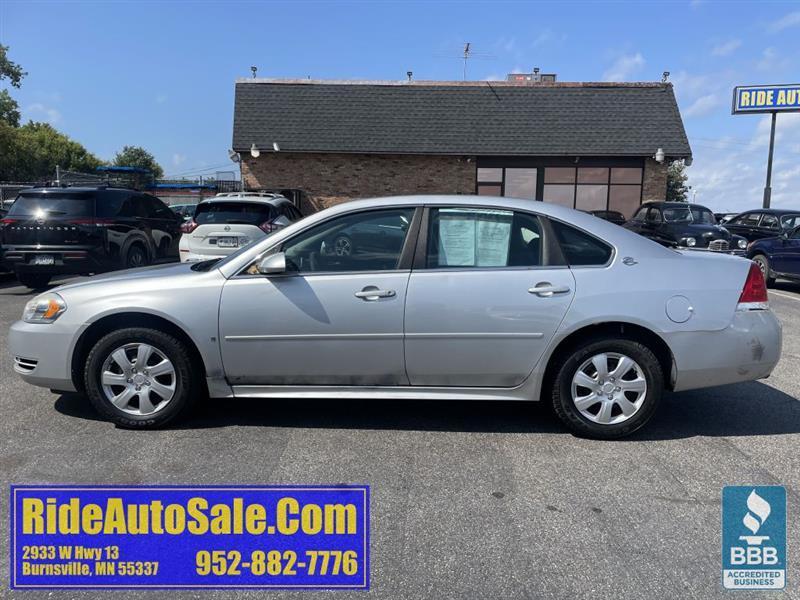 Chevrolet Impala  2009