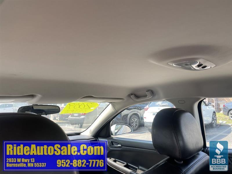 Chevrolet Impala  2009