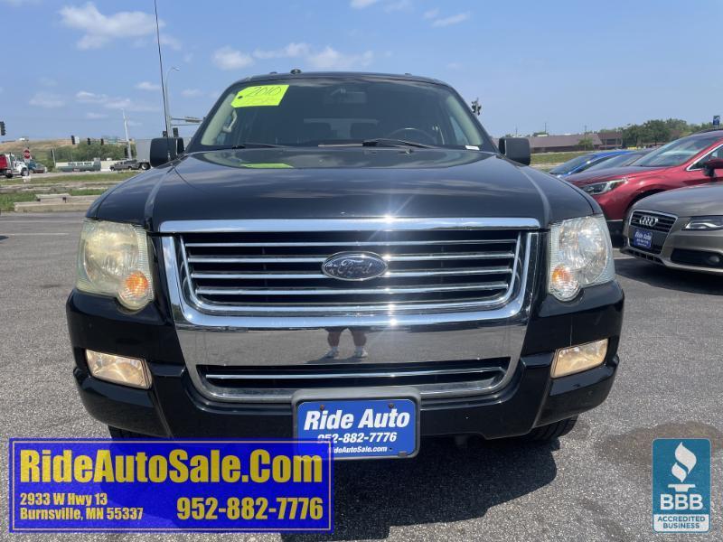 Ford Explorer  2010