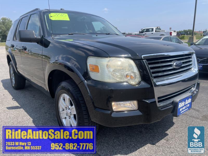Ford Explorer  2010