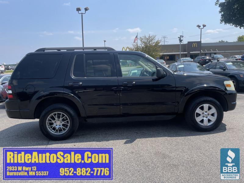 Ford Explorer  2010