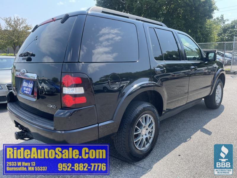 Ford Explorer  2010
