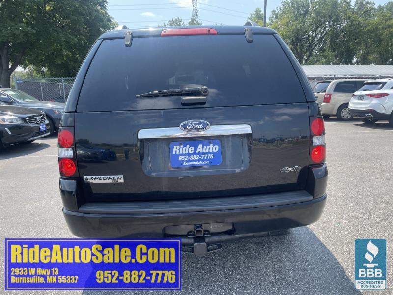 Ford Explorer  2010
