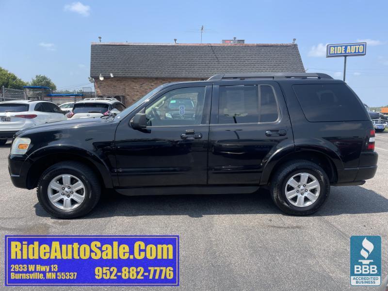 Ford Explorer  2010
