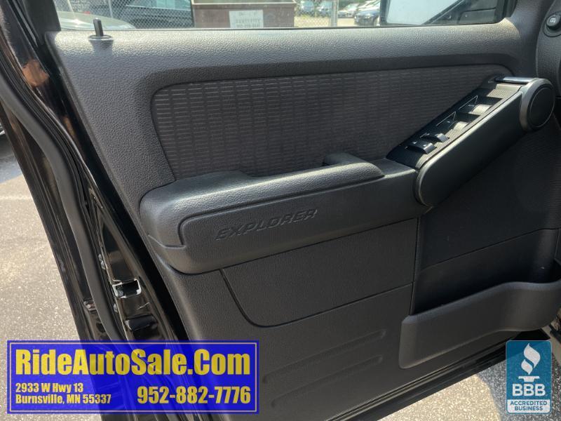Ford Explorer  2010